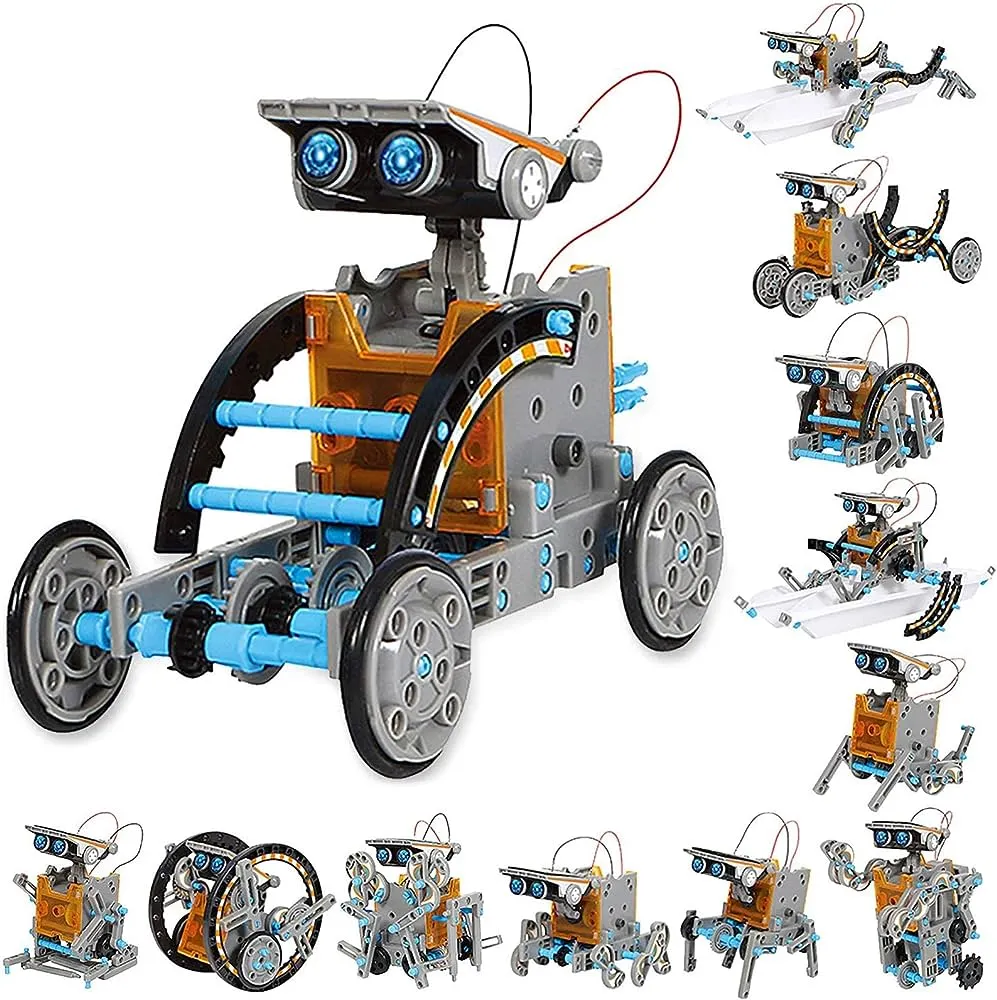 The Top 10 Best Robot Kits for Fun STEM Learning