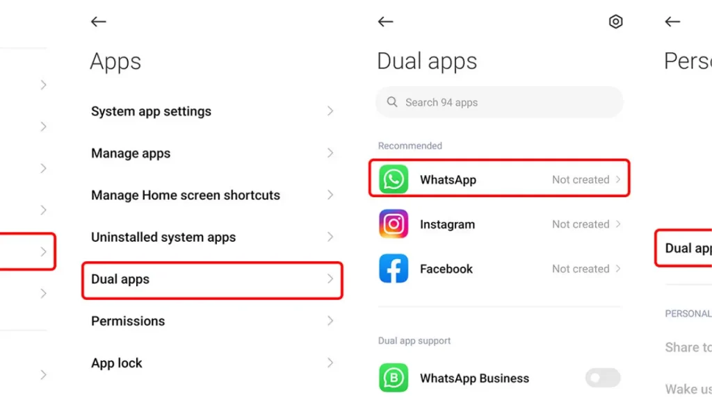 Customization and Privacy Managing Dual WhatsApp Accounts