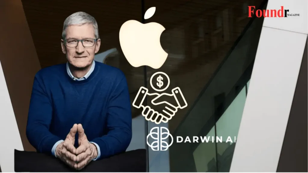 DarwinAI Joins Apple