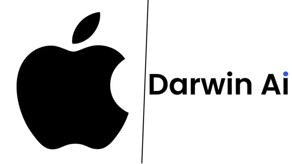 DarwinAI Joins Apple