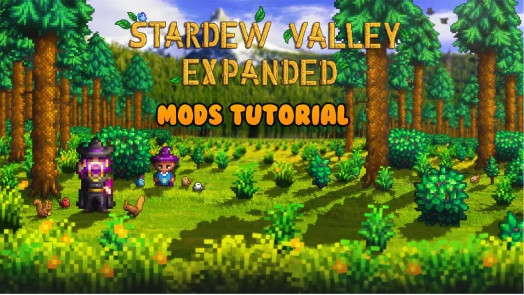 Stardew Valley Creator's Mod Advice Before 1.6 Update