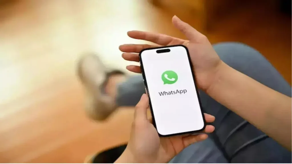 removing a WhatsApp account from a device without deleting the account itself